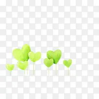 爱心花草-空若网 爱心花草-空若网