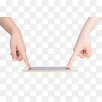 手指按着手机-空若网 手指按着手机-空若网