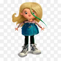 创意设计立体娃娃-空若网 创意设计立体娃娃-空若网