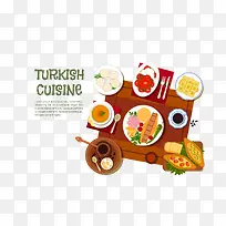 turkish cuisine-空若网 turkish cuisine-空若网