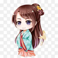 ��ͨ��ͯ�廭-������