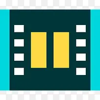 暂停图标-空若网 暂停图标-空若网