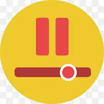 暂停图标-空若网 暂停图标-空若网