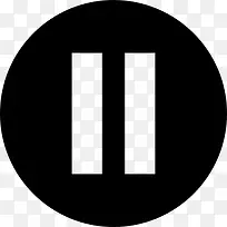 暂停图标-空若网 暂停图标-空若网