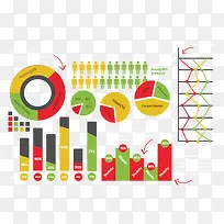 扁平化PPT元素-空若网 扁平化PPT元素-空若网