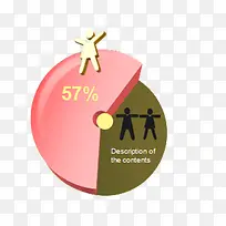 饼状数据图-空若网 饼状数据图-空若网