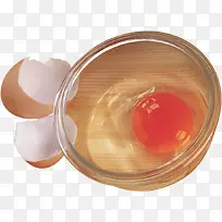 生鸡蛋和碗-空若网 生鸡蛋和碗-空若网