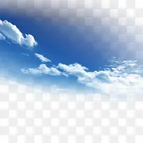 蓝天背景-空若网 蓝天背景-空若网