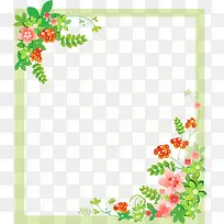 ��ɫ����߿�-������