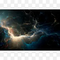 梦幻抽象云层背景-空若网 梦幻抽象云层背景-空若网