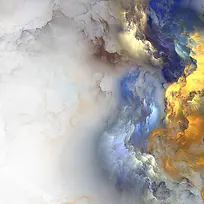 梦幻云层背景-空若网 梦幻云层背景-空若网