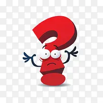 创意问号表情图片-空若网 创意问号表情图片-空若网