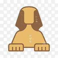 狮身人面像-空若网 狮身人面像-空若网