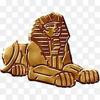 人面狮身像雕塑-空若网 人面狮身像雕塑-空若网