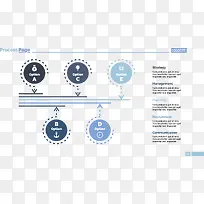 矢量手绘扁平PPT-空若网 矢量手绘扁平PPT-空若网