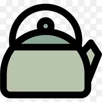 电热壶电脑图标厨房用具水壶-空若网 电热壶电脑图标厨房用具水壶-空若网
