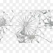 碎玻璃效果-空若网 碎玻璃效果-空若网
