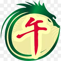 端午节创意吊旗-空若网 端午节创意吊旗-空若网