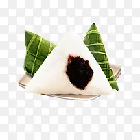 豆沙粽子设计素材-空若网 豆沙粽子设计素材-空若网