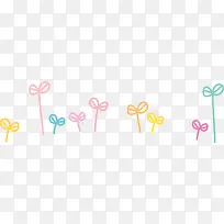 彩色绿芽底纹-空若网 彩色绿芽底纹-空若网