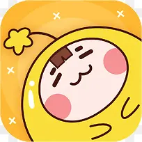 手机拉风漫画视频应用logo图标-空若网 手机拉风漫画视频应用logo图标-空若网