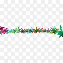 彩色丛林-空若网 彩色丛林-空若网