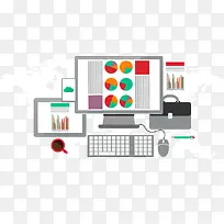 数据图表分析-空若网 数据图表分析-空若网