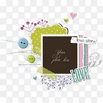 帧的相框背景矢量-空若网 帧的相框背景矢量-空若网