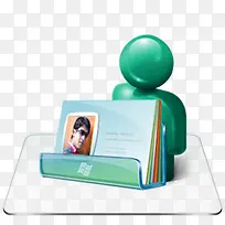 WIN8系统桌面图标下载-空若网 WIN8系统桌面图标下载-空若网