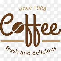 手写咖啡英文标签-空若网 手写咖啡英文标签-空若网