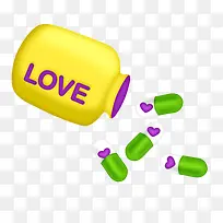 爱情胶囊-空若网 爱情胶囊-空若网