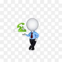 手托电话-空若网 手托电话-空若网