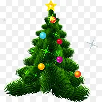 圣诞节绿色圣诞树-空若网 圣诞节绿色圣诞树-空若网