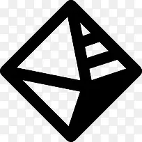 科学几何图标-空若网 科学几何图标-空若网