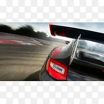 汽车尾灯炫酷时尚-空若网 汽车尾灯炫酷时尚-空若网