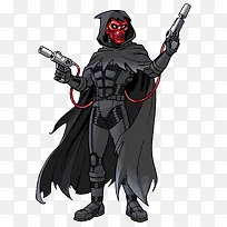 矢量机器人-空若网 矢量机器人-空若网