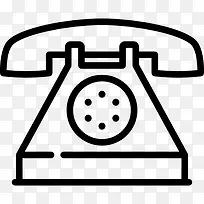 拨打电话图标-空若网 拨打电话图标-空若网