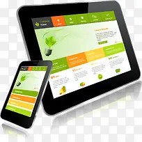 智能手机平板电脑APP展示-空若网 智能手机平板电脑APP展示-空若网