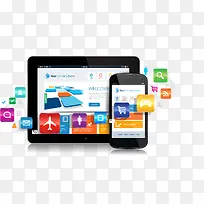 �����ֻ�ƽ�����APPչʾ-������