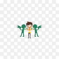 小孩大喊促销-空若网 小孩大喊促销-空若网