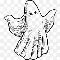 矢量万圣节图-空若网 矢量万圣节图-空若网