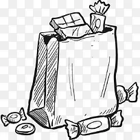 矢量万圣节图-空若网 矢量万圣节图-空若网