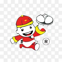 包子标志-空若网 包子标志-空若网