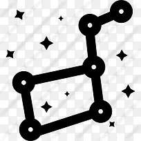 星座图标-空若网 星座图标-空若网