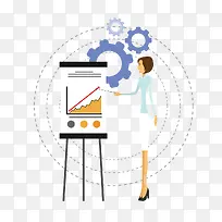 扁平化装饰素材-空若网 扁平化装饰素材-空若网