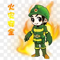 火灾安全救生人员-空若网 火灾安全救生人员-空若网