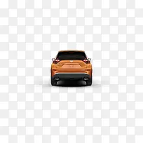 SUV汽车后面摄影图-空若网 SUV汽车后面摄影图-空若网