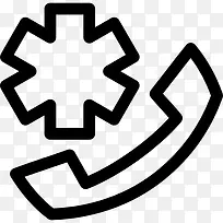 �绰��������ǩ������ͼ��-������