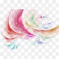 梦幻彩色光效-空若网 梦幻彩色光效-空若网