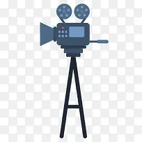 扁平化录像机PNG下载-空若网 扁平化录像机PNG下载-空若网